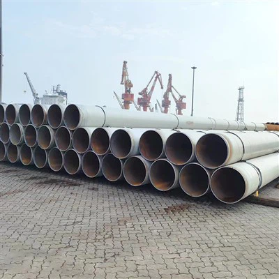 Estaca de Aço Astm A252 Gr.3